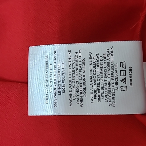 Express Strapless Romper - Picture 12 of 12